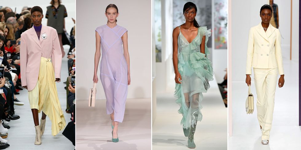 Pastel Tones